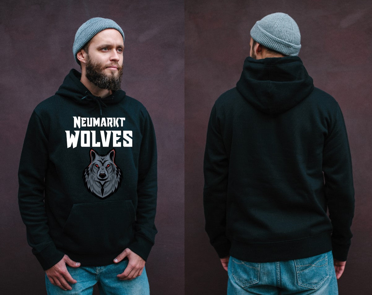 Wolves Hoodie New Gen