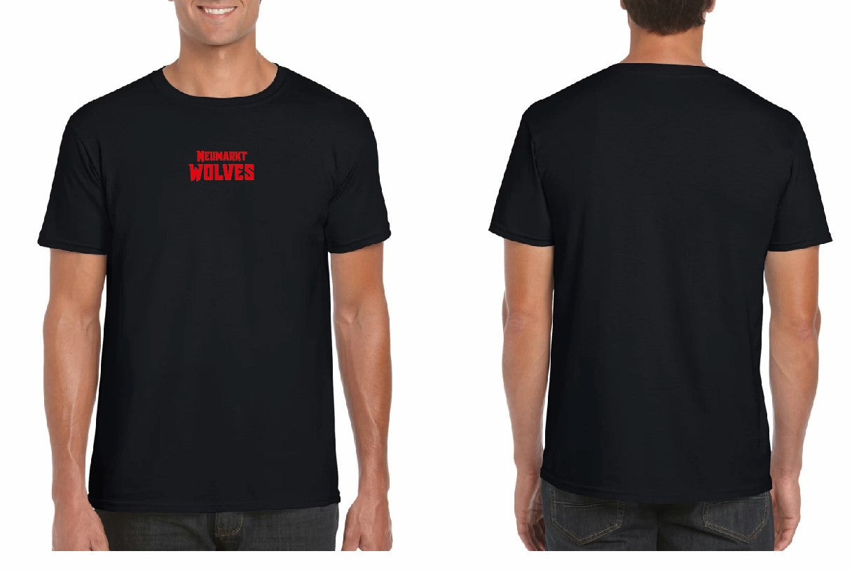 T-Shirt mit Premium Stick